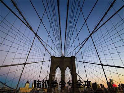 精选好书陆彻姜今兮全文免费阅读无弹窗大结局_陆彻姜今兮完整版全文在线赏析