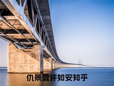 仇景霖许如安(仇景霖许如安）全文免费仇景霖许如安读无弹窗大结局_ 仇景霖许如安免费读最新章节列表_笔趣阁