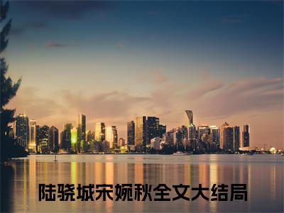 陆骁城宋婉秋新上热文小说讲的是什么-陆骁城宋婉秋全文完整版免费阅读