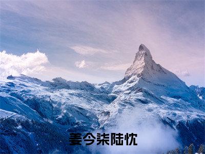 好书推荐小说姜今柒陆忱-姜今柒陆忱全文免费阅读大结局