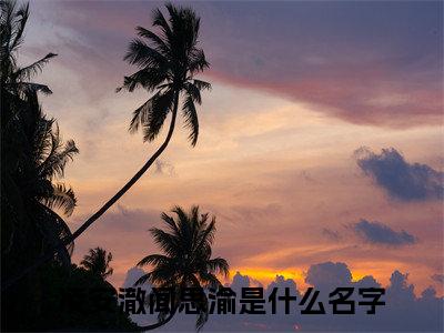 凌安澈闻思渝全文小说（凌安澈闻思渝）全文阅读-凌安澈闻思渝在线小说免费阅读