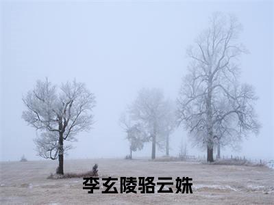 李玄陵骆云姝（李玄陵骆云姝）全文在线阅读无弹窗大结局_李玄陵骆云姝最新章节列表_笔趣阁
