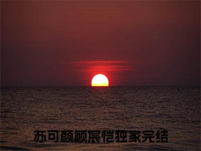 苏可颜顾宸恺（苏可颜顾宸恺）全文免费阅读无弹窗大结局_苏可颜顾宸恺最新章节列表_