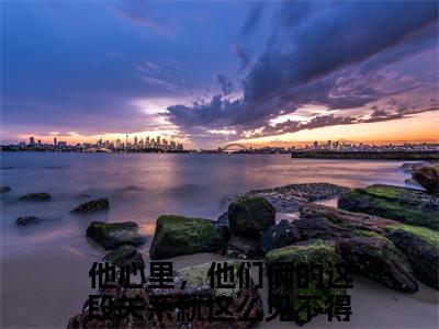 许南妤傅寒峥全文免费阅读无弹窗大结局_ (他心里，他们俩的这段关系就这么见不得光吗)许南妤傅寒峥在线阅读无弹窗
