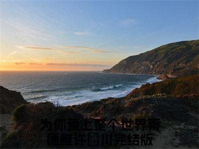 为你爱上整个世界全文免费阅读_（秦德雅许洺川免费阅读无弹窗）为你爱上整个世界最新章节在线阅读笔趣阁