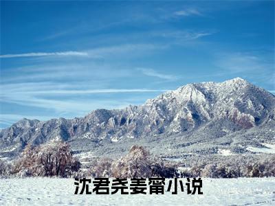 主角叫沈君尧姜甯的小说-沈君尧姜甯最新章节在线阅读