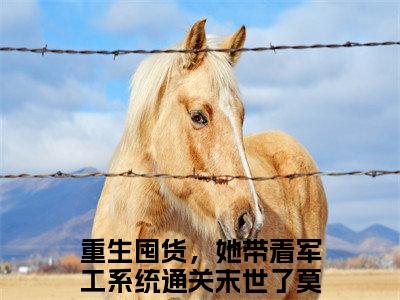 重生囤货，她带着军工系统通关末世了莫初九（重生囤货，她带着军工系统通关末世了莫初九）抖音热推小说全集无删减_（重生囤货，她带着军工系统通关末世了莫初九免费阅读）最新章节列表