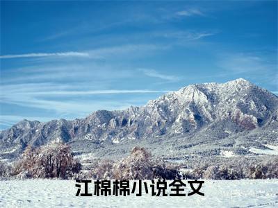 江棉棉（穿越之我全家都是反派)全文免费阅读无弹窗大结局_江棉棉全文完整无删减版免费阅读（穿越之我全家都是反派）