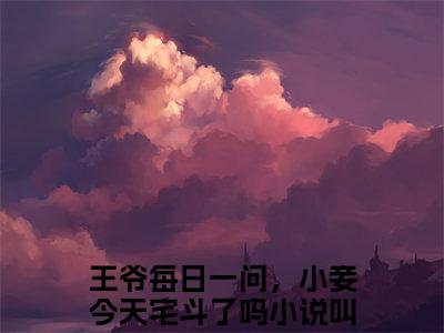 小说江锦心全文阅读无弹窗大结局_（王爷每日一问，小妾今天宅斗了吗）江锦心最新章节列表_笔趣阁