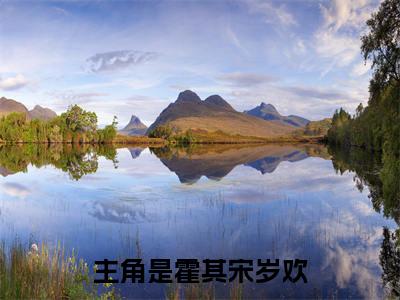 霍其宋岁欢小说全文免费阅读无弹窗大结局-霍其宋岁欢 小说在哪里可以看霍其宋岁欢