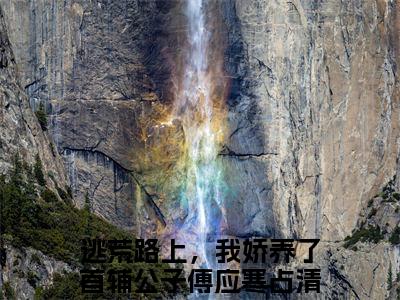 逃荒路上，我娇养了首辅公子（傅应寒占清月）免费小说-主角傅应寒占清月全文在线完本阅读笔趣阁