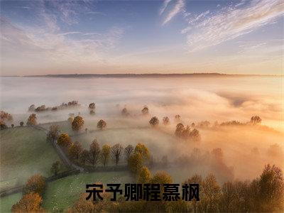 宋予卿程慕枫全章节目录宋予卿程慕枫小说阅读