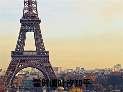 小说《霍时渊叶汐》全文免费阅读无弹窗-霍时渊叶汐小说全文在线赏析_笔趣阁