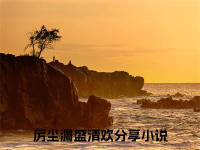 厉尘渊盛清欢全文小说，厉尘渊盛清欢最新章节免费阅读