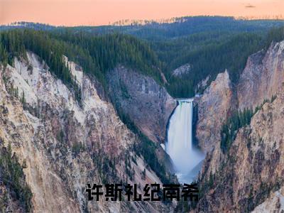 火爆言情小说许斯礼纪南希-许斯礼纪南希免费全文阅读