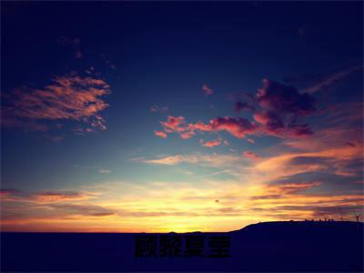 顾黎夏莹小说（顾黎夏莹）全文免费阅读_顾黎夏莹小说精彩在线赏析