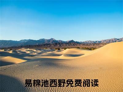易棉池西野在线阅读（大佬的前桌她又软又野）全文免费阅读大结局_易棉池西野免费最新章节列表_笔趣阁