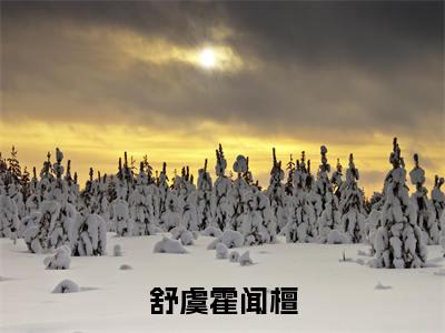 舒虞霍闻檀独家小说-舒虞霍闻檀无删版小说推荐