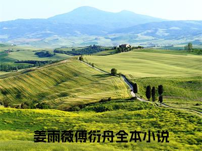 姜雨薇傅衍舟全文免费在线阅读-姜雨薇傅衍舟小说全文免费阅读无弹窗大结局