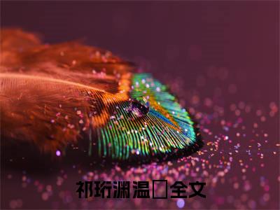 小说祁珩渊温婳全文免费阅读无弹窗大结局-祁珩渊温婳在线阅读