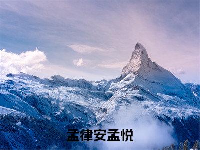 孟律安孟悦最新章节在线阅读-全文小说孟律安孟悦