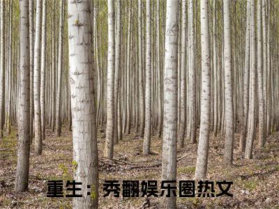 小说苏哲（重生：秀翻娱乐圈全文免费阅读）完结阅读_重生：秀翻娱乐圈全文免费阅读免费看全文