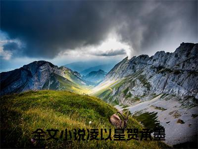 凌以星贺承墨（病娇教授隐忍强制爱）全文免费在线阅读_凌以星贺承墨全文免费阅读无弹窗大结局