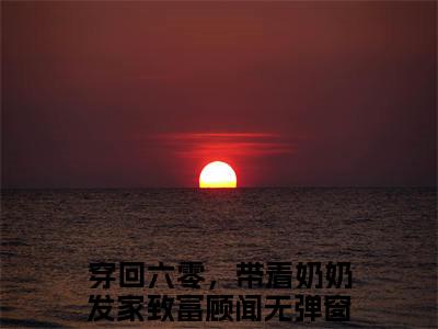 美文穿回六零，带着奶奶发家致富顾闻大结局小说-小说（穿回六零，带着奶奶发家致富顾闻）免费分享