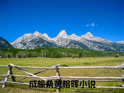 成榆桑黄榕晖小说（成榆桑黄榕晖）全文免费阅读-成榆桑黄榕晖全文阅读无弹窗
