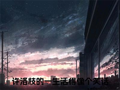 许洛枝梁景煜许洛枝的一生活得像个笑话全文免费阅读无弹窗大结局_（许洛枝的一生活得像个笑话）最新章节列表_笔趣阁（许洛枝梁景煜小说）