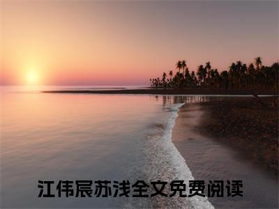 江伟宸苏浅(江伟宸苏浅)小说免费下载全本-江伟宸苏浅（江伟宸苏浅完整版）免费阅读（江伟宸苏浅）