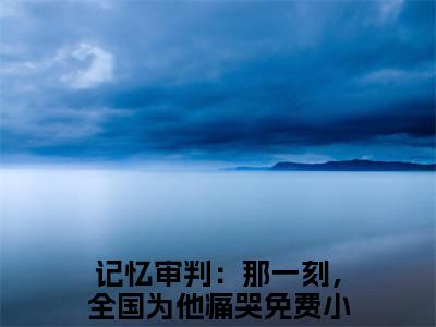 陈凡陈青璇小说（记忆审判：那一刻，全国为他痛哭）全文免费阅读无弹窗大结局_（陈凡陈青璇）记忆审判：那一刻，全国为他痛哭最新章节列表（记忆审判：那一刻，全国为他痛哭）