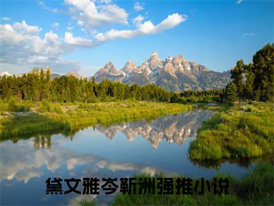 黛文雅岑靳洲（黛文雅岑靳洲）全文免费阅读黛文雅岑靳洲最新章节小说免费阅读_笔趣阁