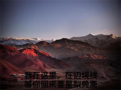 我在这里，在边境线等你回来姜星梨（我在这里，在边境线等你回来姜星梨）小说免费阅读抖音-我在这里，在边境线等你回来姜星梨精选热门小说阅读