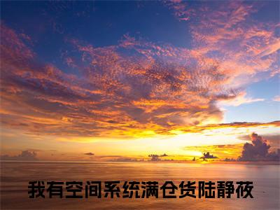 我有空间系统满仓货陆静莜（我有空间系统满仓货陆静莜）小说全文免费阅读无弹窗-我有空间系统满仓货陆静莜小说全文免费阅读最新章节列表笔趣阁