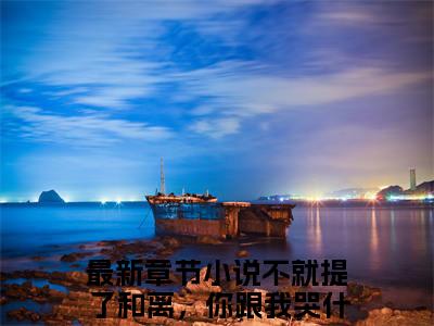 不就提了和离，你跟我哭什么？顾尘（不就提了和离，你跟我哭什么？顾尘）全文免费阅读无弹窗大结局-（不就提了和离，你跟我哭什么？顾尘）不就提了和离，你跟我哭什么？顾尘全文完结版阅读