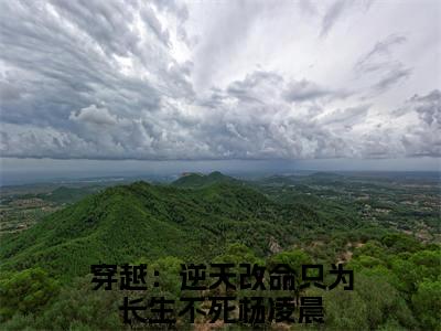 穿越：逆天改命只为长生不死杨凌晨（穿越：逆天改命只为长生不死杨凌晨）正版小说最新章节在线阅读_（穿越：逆天改命只为长生不死杨凌晨全文免费阅读无弹窗）