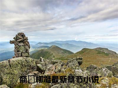 《商璟柳凝完整小说》商璟柳凝完结版全章节阅读