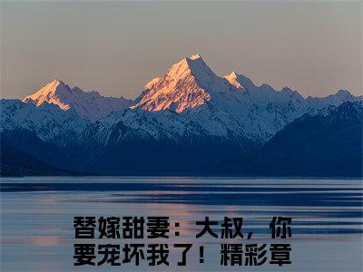 苏允诺君少卿（替嫁甜妻：大叔，你要宠坏我了！）小说全文免费_苏允诺君少卿（替嫁甜妻：大叔，你要宠坏我了！）最新章节目录笔趣阁