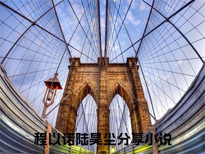 程以诺陆昊尘免费阅读无弹窗，程以诺陆昊尘小说大结局全文免费阅读