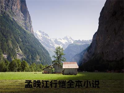 孟晚江行恺（孟晚江行恺免费阅读无弹窗）孟晚江行恺最新章节列表_笔趣阁