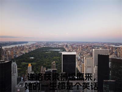小说（许洛枝梁景煜）原来，她的一生都是个笑话精选片段阅读-小说原来，她的一生都是个笑话免费版最新更新阅读