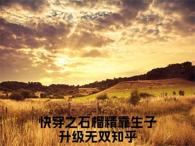（快穿之石榴精靠生子升级无双）全文免费阅读无弹窗大结局_（快穿之石榴精靠生子升级无双阅读无弹窗）快穿之石榴精靠生子升级无双最新章节列表_笔趣阁（快穿之石榴精靠生子升级无双）