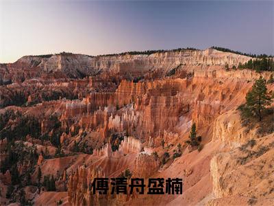 傅清舟盛楠（傅清舟盛楠）全文小说-（傅清舟盛楠）小说最新章节免费阅读