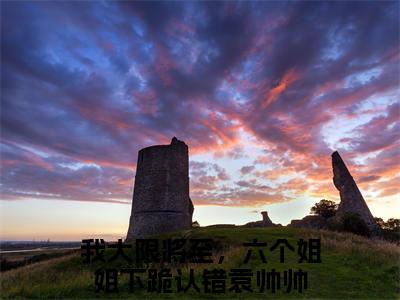 我大限将至，六个姐姐下跪认错袁帅帅小说全文（我大限将至，六个姐姐下跪认错袁帅帅）全文免费阅读无弹窗大结局_我大限将至，六个姐姐下跪认错袁帅帅全文免费阅读无弹窗最新章节列表_笔趣阁
