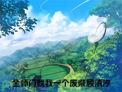 全师门就我一个废柴顾清汐（全师门就我一个废柴顾清汐）最新免费阅读-全师门就我一个废柴顾清汐小说在线阅读