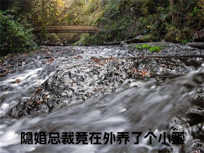 隐婚总裁竟在外养了个小蜜（蒋为颜沈泊简）全文免费阅读无弹窗大结局_隐婚总裁竟在外养了个小蜜（隐婚总裁竟在外养了个小蜜）免费在线阅读最新章节列表笔趣阁