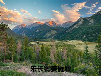 精选好书朱长卿姜雁颖全文免费阅读无弹窗大结局_朱长卿姜雁颖完整版全文在线赏析