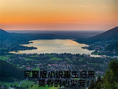 重生归来，昊爷的心尖宠！小说全文免费阅读无弹窗大结局_（重生归来，昊爷的心尖宠！全文免费阅读）洛妍傅君昊最新章节列表笔趣阁
