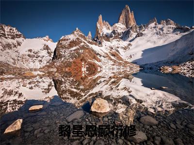 黎星恩顾衍修（黎星恩顾衍修）全文免费阅读_黎星恩顾衍修最新章节列表_笔趣阁